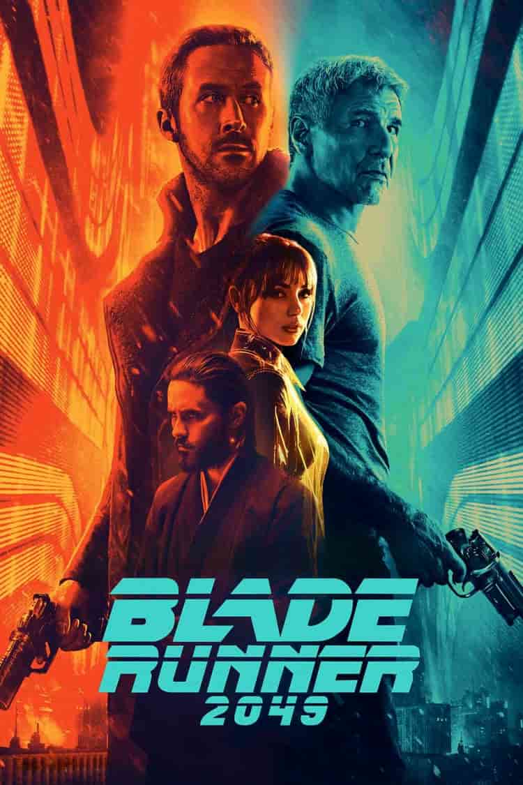 Poster for Blade Runner 2049